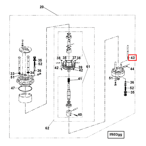 3393577 Cummins | O-Ring Seal | Source One Parts Center