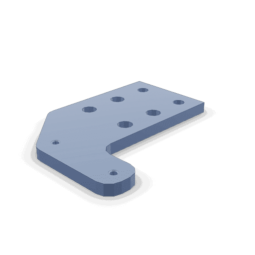 2863192 Cummins | Sensor Bracket | Source One Parts Center