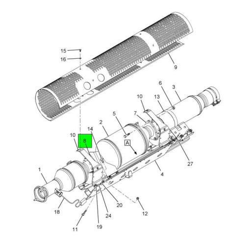 Amazon.com: ACDelco GM Original Equipment 25969762