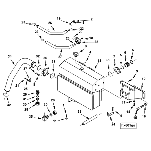 3393707 Cummins | O Ring Seal | Source One Parts Center
