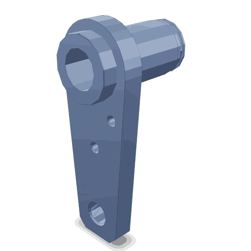 4975765 Cummins | Idler Lever | Source One Parts Center
