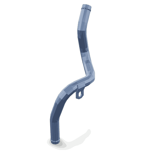 4943708 Cummins | Tubeech Clr Water Outlet | Source One Parts Center