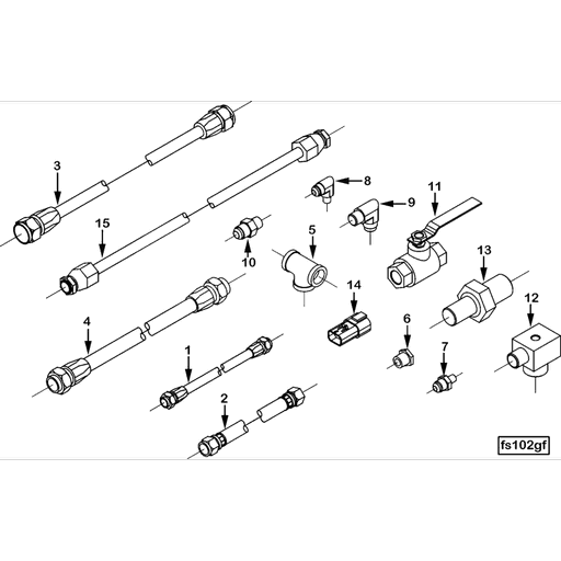 4055107 Cummins | Fuel Transfer Pump | Source One Parts Center