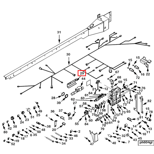 3636966 Cummins | Protective Cover | Source One Parts Center