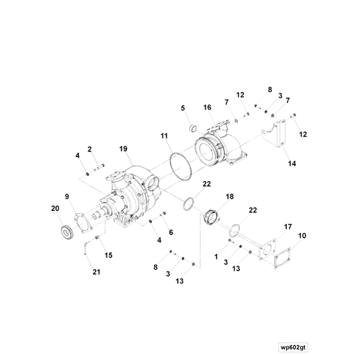 3638709 Cummins | Oil Seal | Source One Parts Center