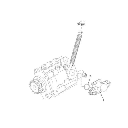 2511369C91 Navistar International® KIT LOW PRESSURE FUEL PUMP