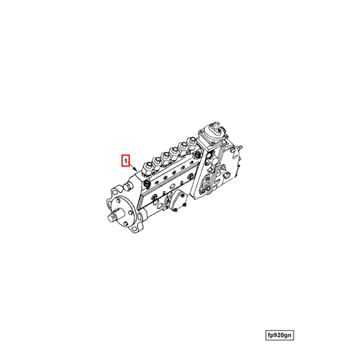 3921143 Cummins | Fuel Injection Pump | Source One Parts Center
