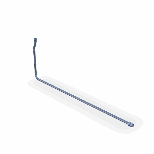 5277202 Cummins | Fuel Supply Tube | Source One Parts Center