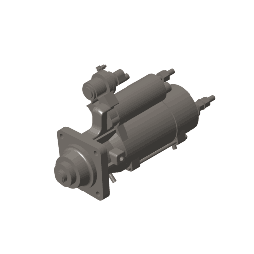 5688755 Cummins® Starting Motor Source One Parts Center