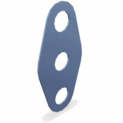 4999869 2884916 Cummins | Turbocharger Gasket | Source One Parts Center