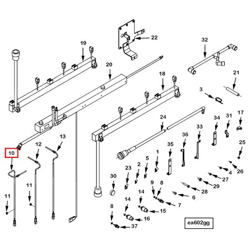 3408538 Cummins | Temperature Sensor | Source One Parts Center