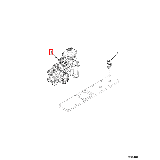 3970902 Cummins | Fuel Pump | Source One Parts Center