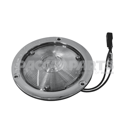 P54-6021-001 Kenworth | Clear Flush Mount Utility Lamp | Source One ...