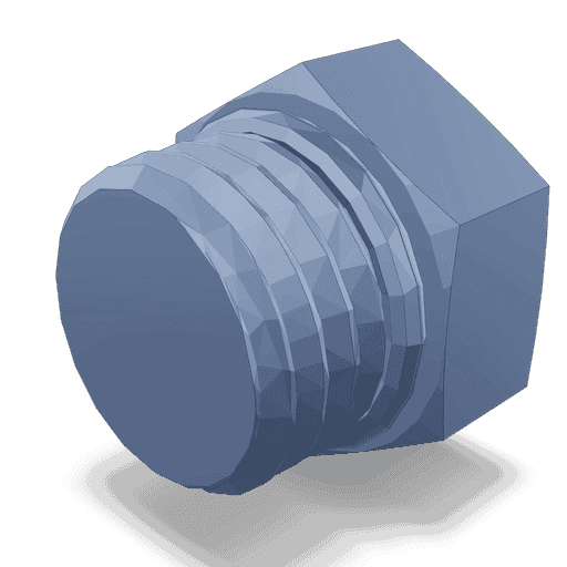 3093719 Cummins | Pipe Plug | Source One Parts Center