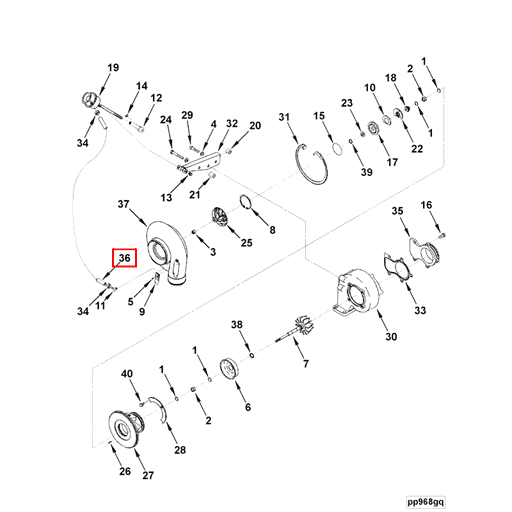3595539 Cummins | Plain Hose | Source One Parts Center