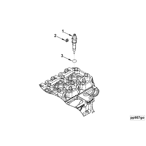 3802748 Cummins | Injector | Source One Parts Center