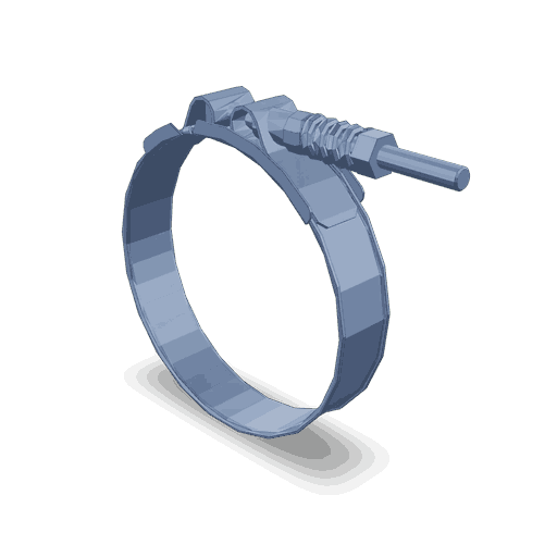 4008037 Cummins | t Bolt Clamp | Source One Parts Center