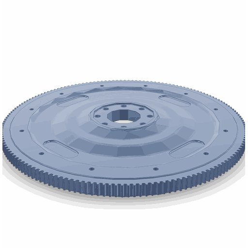 4933487 Cummins | Flywheel | Source One Parts Center