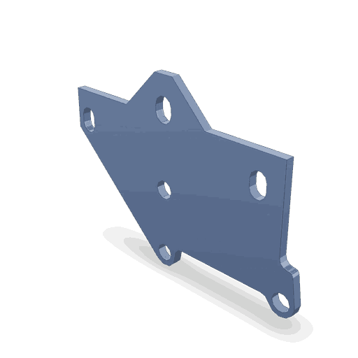 217034 Cummins | Fan Brace | Source One Parts Center
