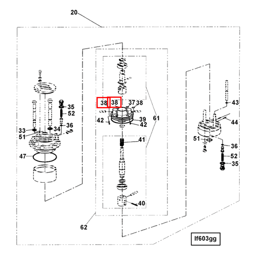 3631755 Cummins | O-Ring Seal | Source One Parts Center