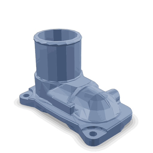 5486087 Cummins | Water Outlet Connection | Source One Parts Center