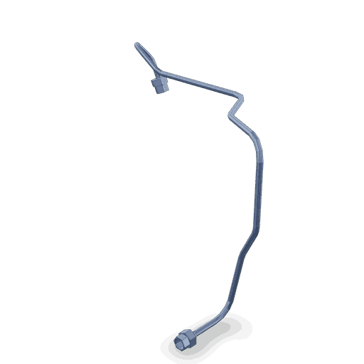 3964874 Cummins | Injector Fuel Supply Tube | Source One Parts Center