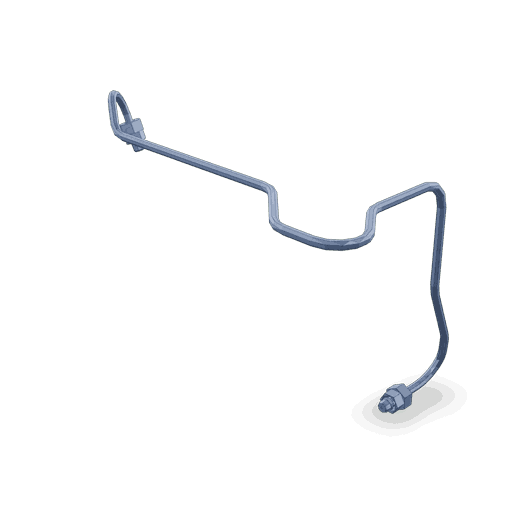 3920234 Cummins | Injector Fuel Supply Tube | Source One Parts Center