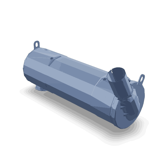 4354251 Cummins | Aftertreatment Device | Source One Parts Center