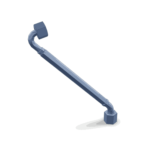 4937758 Cummins | Flexible Hose | Source One Parts Center