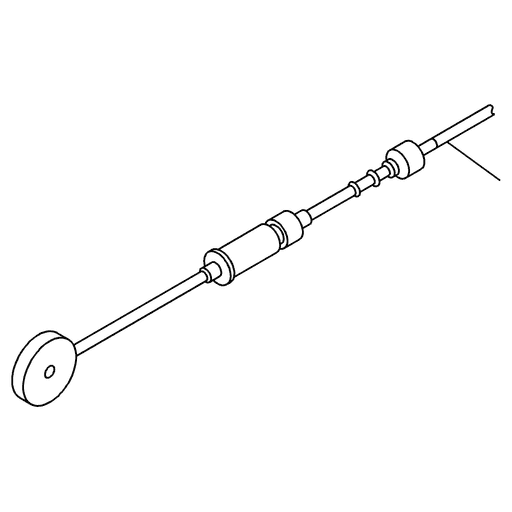 8-97307-916-1 Isuzu | Shift Cable | Source One Parts Center