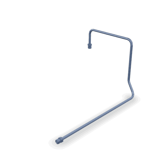 3009874 Cummins | Fuel Supply Tube | Source One Parts Center