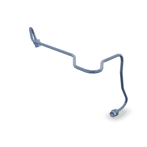 3964704 Cummins | Injector Fuel Supply Tube | Source One Parts Center
