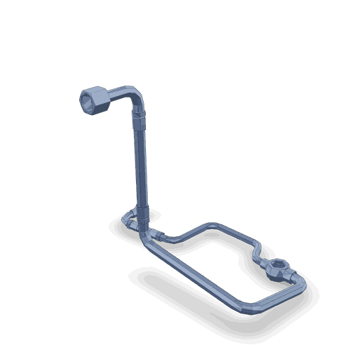 5336200 Cummins | Turbo Coolant Drain Tube | Source One Parts Center
