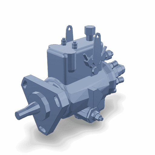 3918157 Cummins | Fuel Injection Pump | Source One Parts Center
