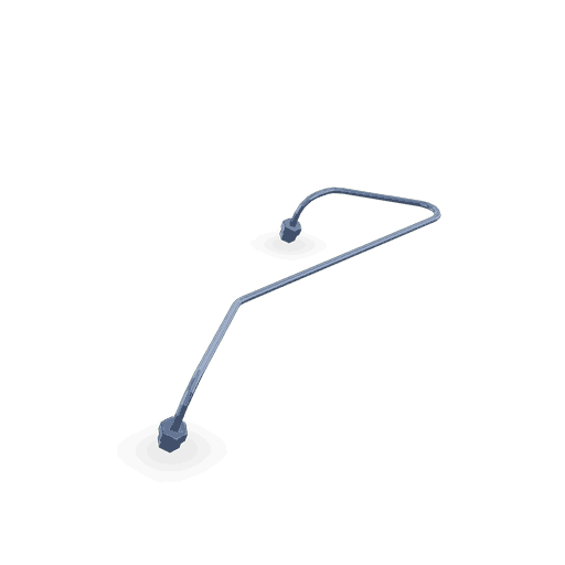 3930394 Cummins | Injector Fuel Supply Tube | Source One Parts Center