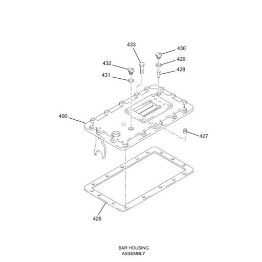 FULK3256 Navistar International | Basic Transmission Overhaul Kit ...