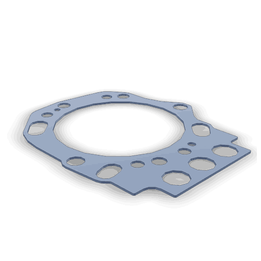 3649981 Cummins | Cylinder Head Gasket | Source One Parts Center