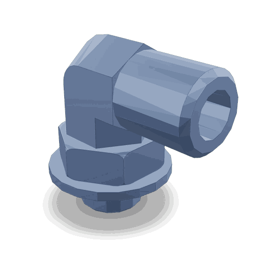 211769 Cummins | Male Union Elbow | Source One Parts Center
