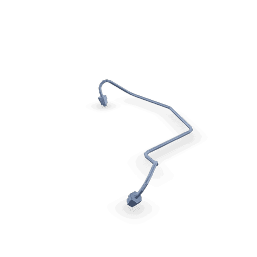 3920222 Cummins | Injector Fuel Supply Tube | Source One Parts Center