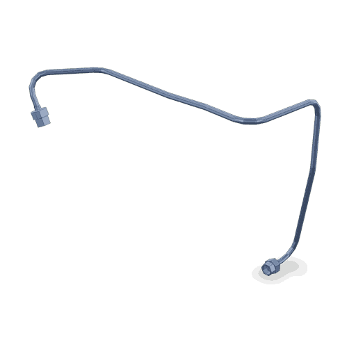 3964731 Cummins | Injector Fuel Supply Tube | Source One Parts Center