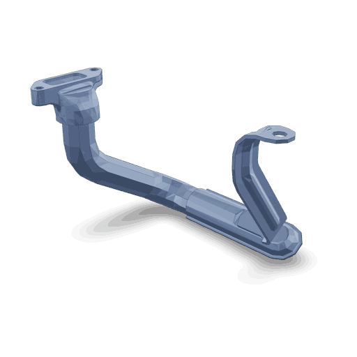 3978180 Cummins | Lubricating Oil Suction Tube | Source One Parts Center