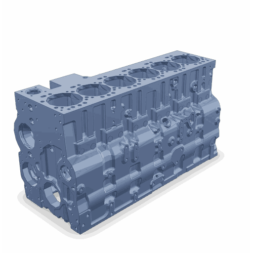 5289666 Cummins | Cylinder Block | Source One Parts Center
