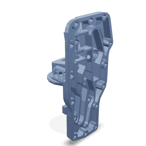 4899643 Cummins | Lubricating Oil Filter Head | Source One Parts Center
