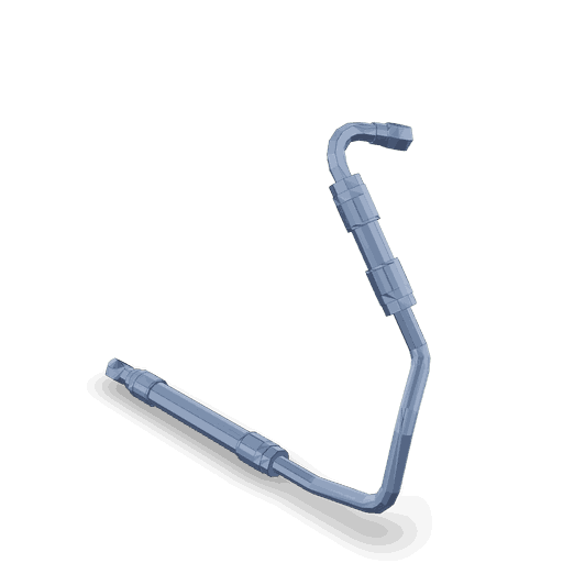 5575373 Cummins | Fuel Supply Tube | Source One Parts Center