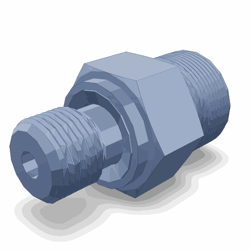 3684267 Cummins | Male Union | Source One Parts Center