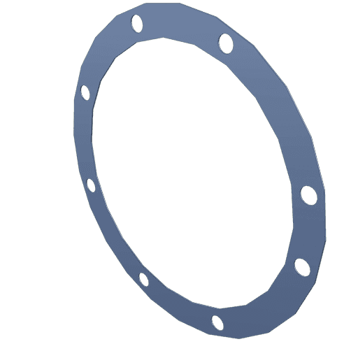 137067 Cummins | Support Gasket | Source One Parts Center