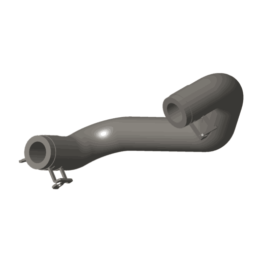 4933446 Cummins® Molded Hose Source One Parts Center