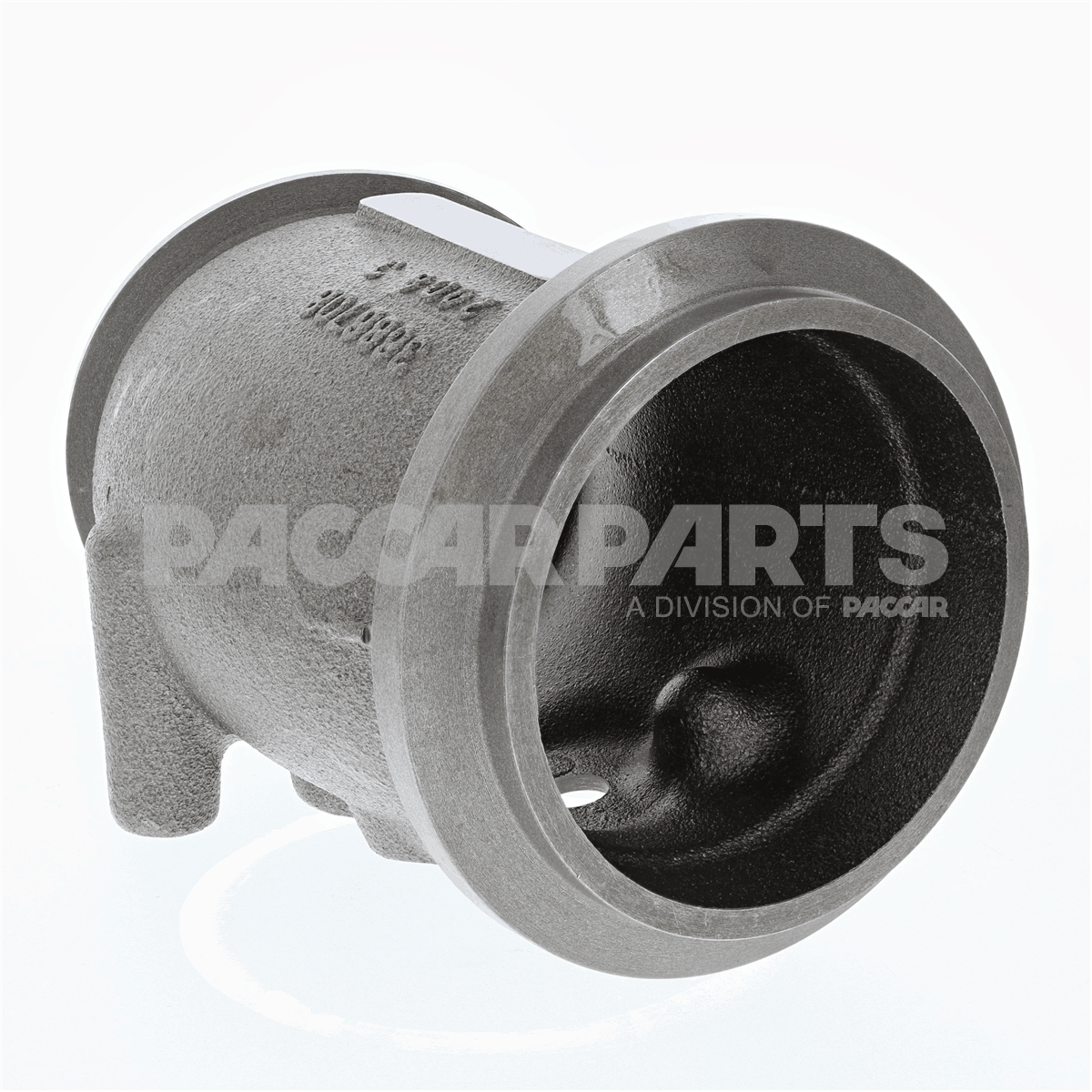 3686707CUM | Kenworth® | CONNECTION-EXHAUST OUTLET | Source One Parts ...