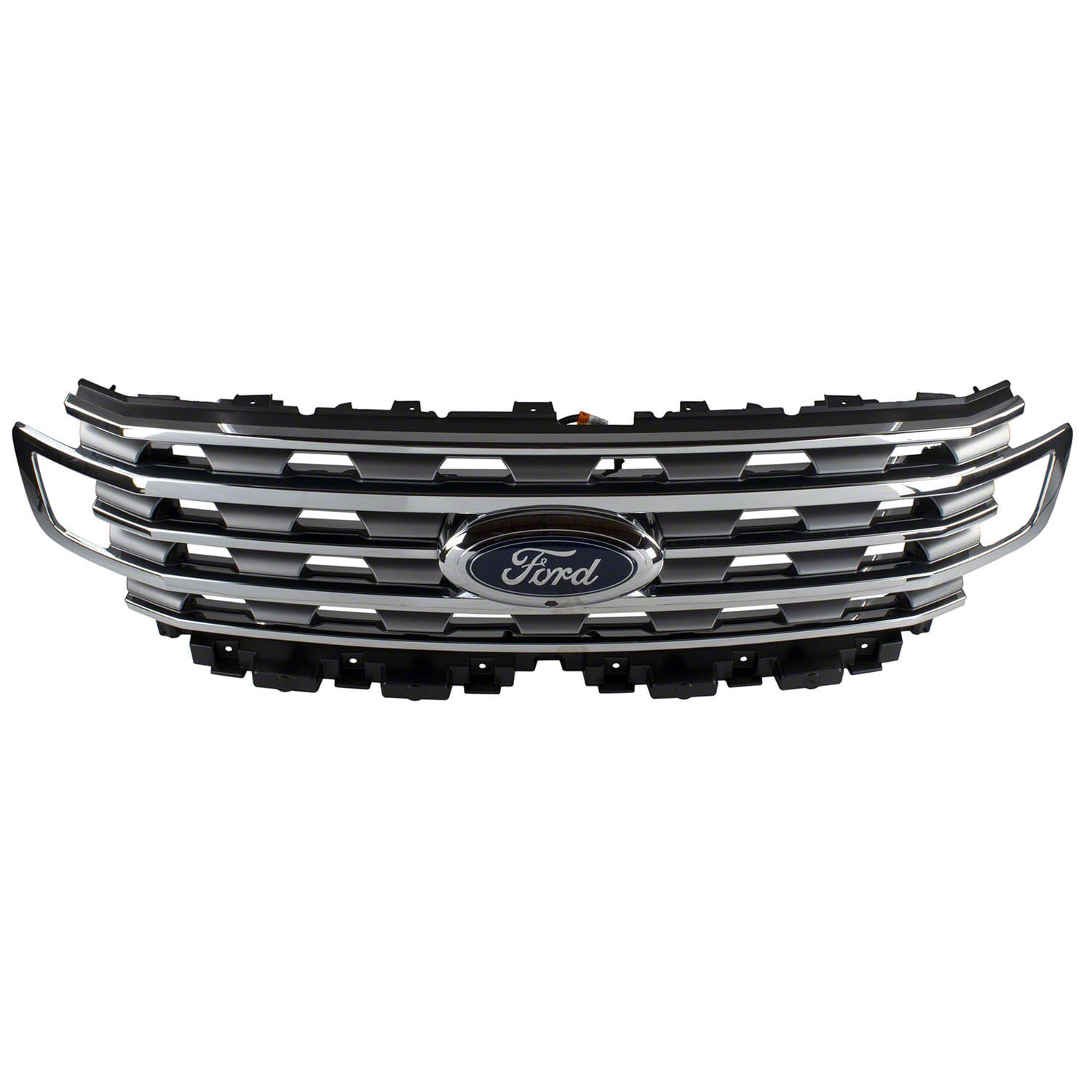 JL1Z8200CF Ford | Grille Radiator - Front | Source One Parts Center