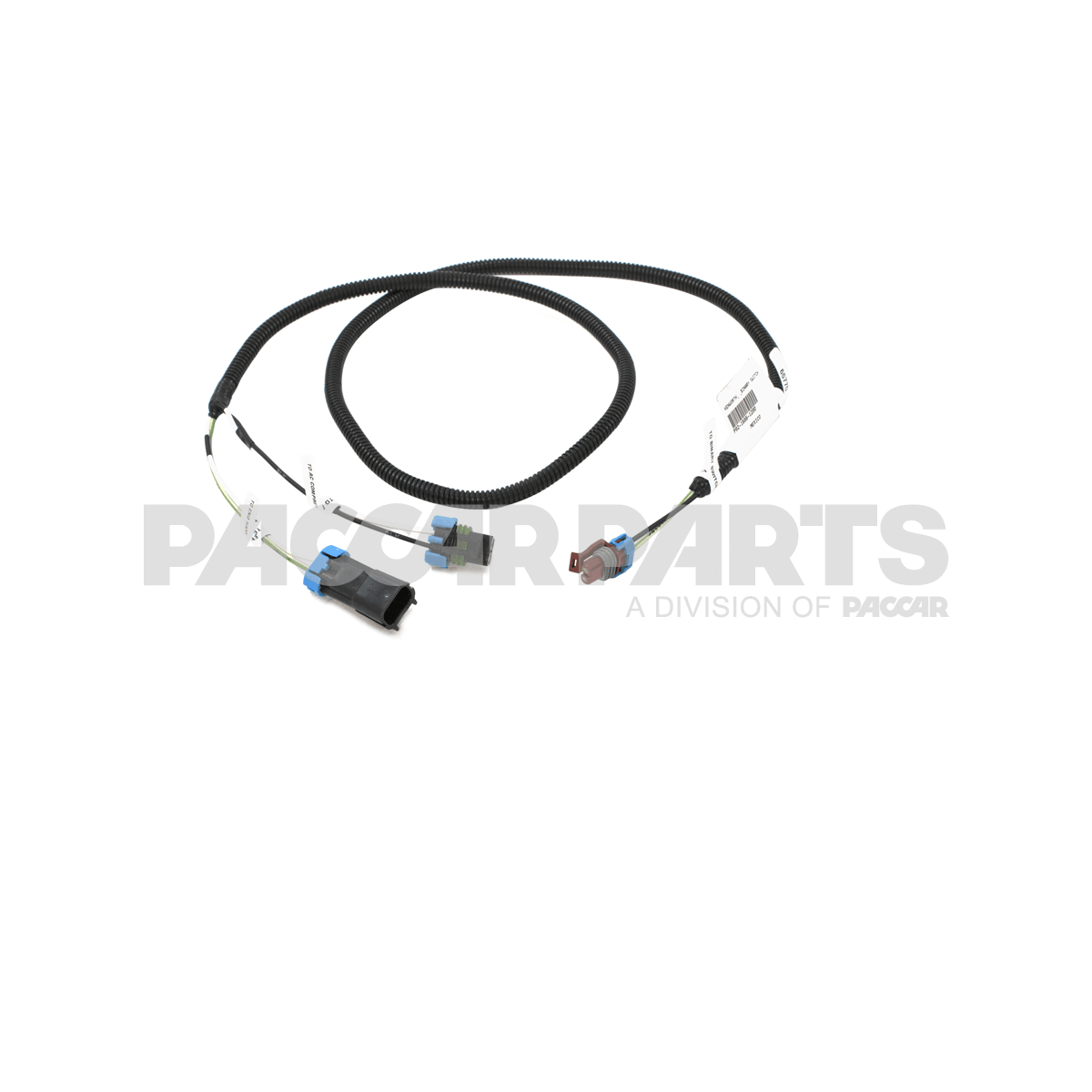 P92-1686-1200 | Kenworth® | HARNESS-BINARY SWITCH | Source One Parts Center